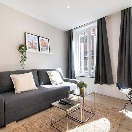 Hypercentre -Apartment In Pedestrian Zone Лил Екстериор снимка