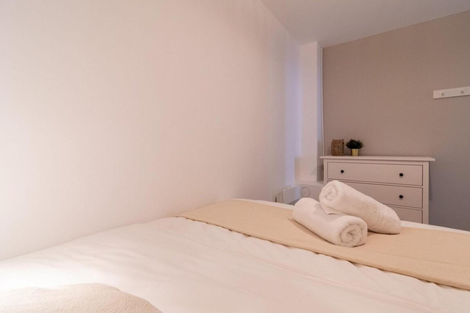 Hypercentre -Apartment In Pedestrian Zone Лил Екстериор снимка