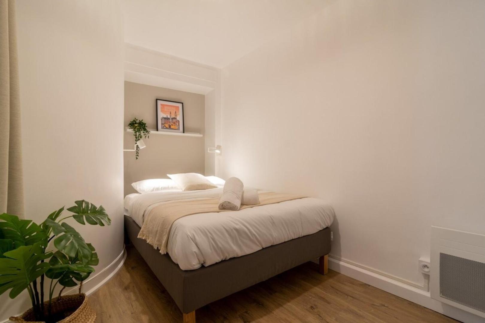 Hypercentre -Apartment In Pedestrian Zone Лил Екстериор снимка