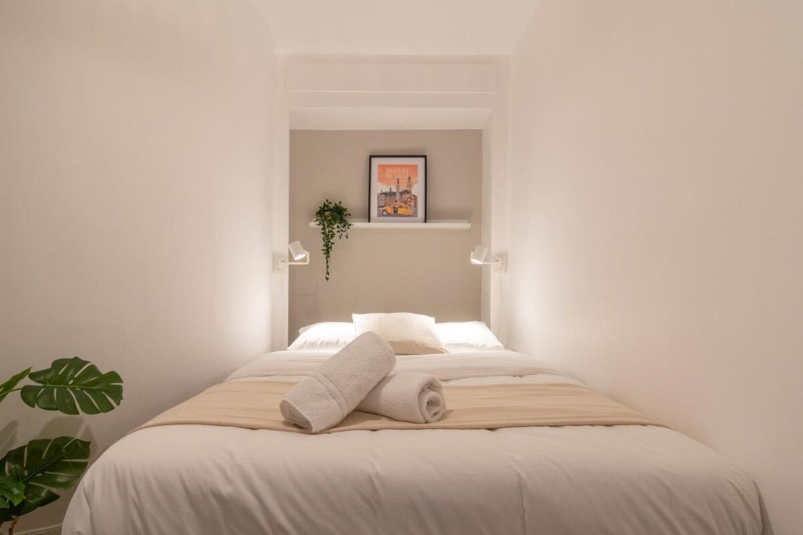Hypercentre -Apartment In Pedestrian Zone Лил Екстериор снимка