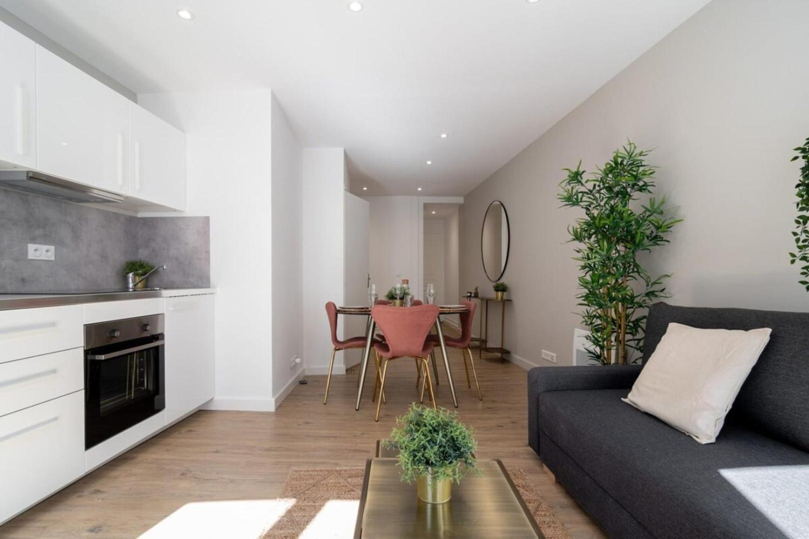 Hypercentre -Apartment In Pedestrian Zone Лил Екстериор снимка