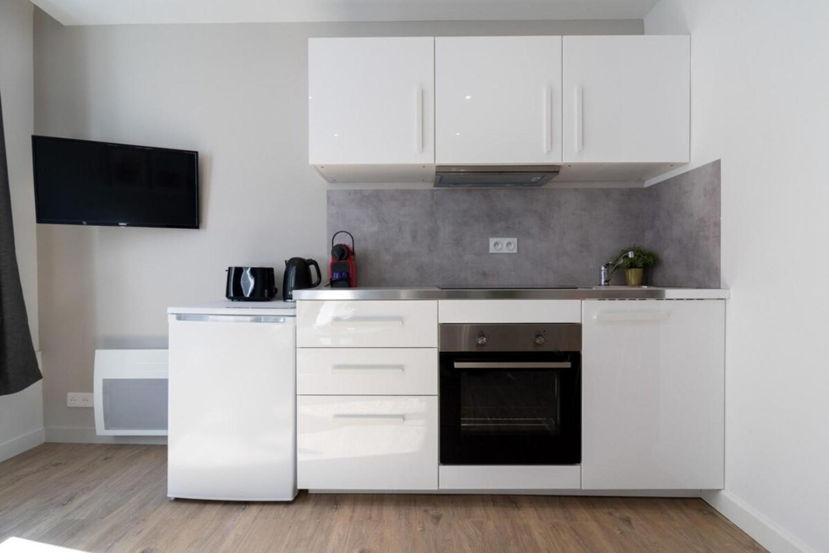 Hypercentre -Apartment In Pedestrian Zone Лил Екстериор снимка