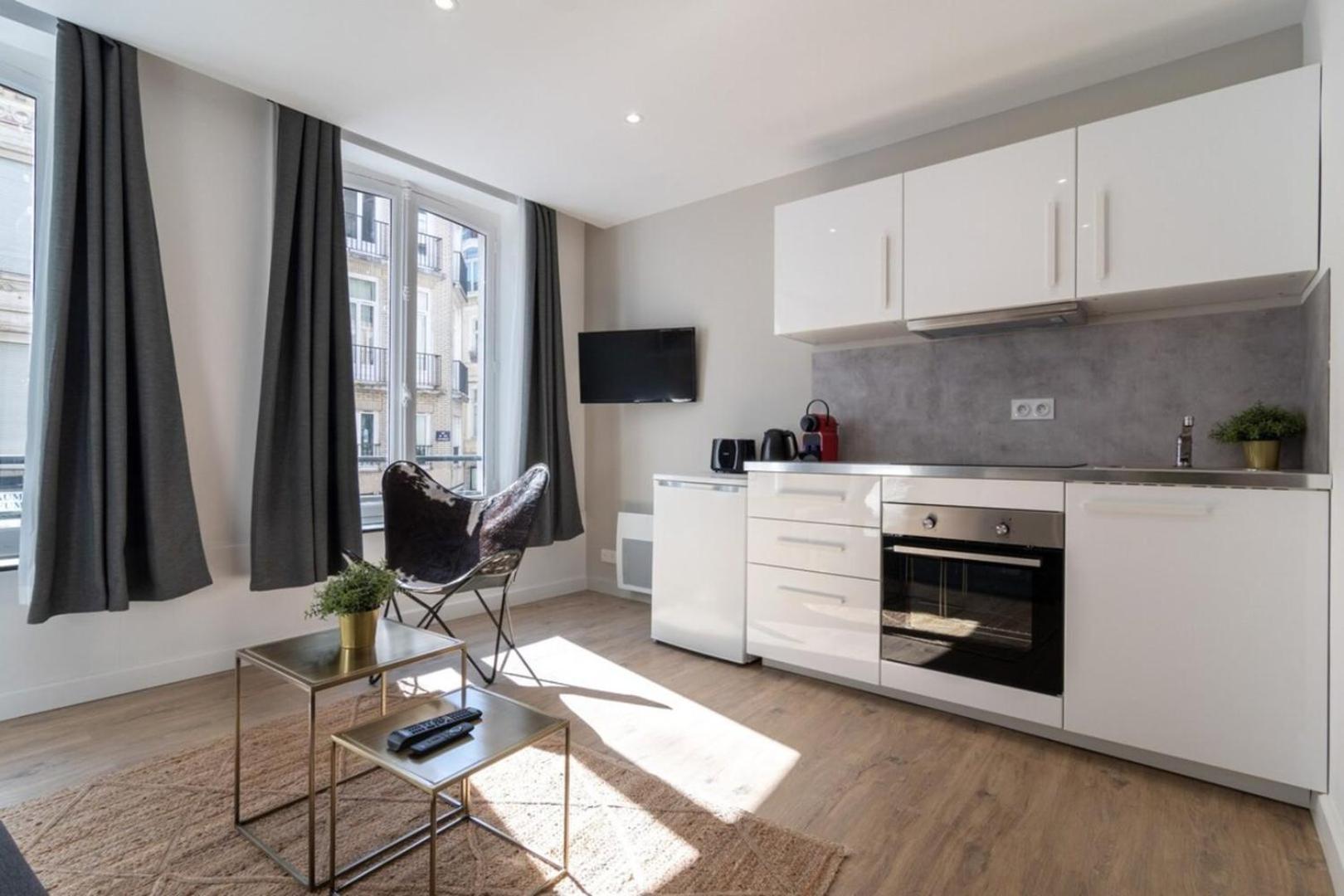Hypercentre -Apartment In Pedestrian Zone Лил Екстериор снимка